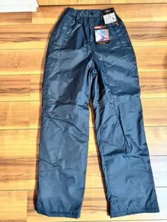 TULTEX 防寒パンツ Sサイズ ダークグレー