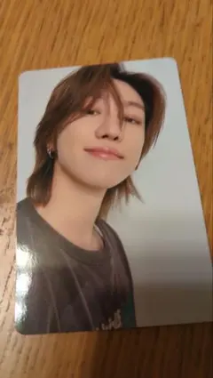 SEVENTEEN セブチ FC新規入会 更新特典 トレカ THE8 ディエイト