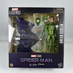 MARVEL LEGENDS 그린 고블린 피규어