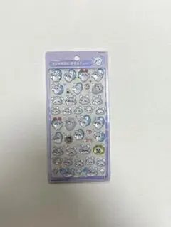 【正規品】　ちいかわ　ボンボンドロップシール　モモンガ　ボンドロ　ホワイト