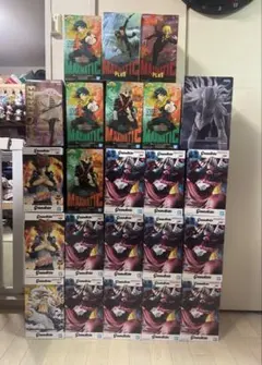 最新作プライズフィギュア まとめ売り 25点セット 新品未開封 - メルカリ