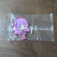 アイカツ×プリパラ カプセルラバーマスコット ガチャガチャ 氷上スミレ