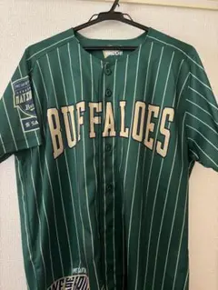 BUFFALOES ユニフォーム グリーン