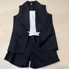 SHEIN 女の子　セットアップ