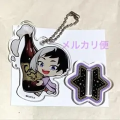 Dr.STONE ゲン AMOcafe アクリルスタンド ミニキャラ アモカフェのサムネイル