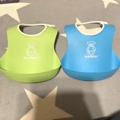 ベビービョルン 食事エプロン　2つセット