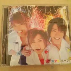 NYC ハイナ！ 初回限定版