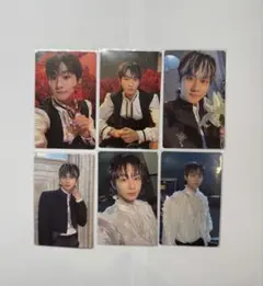 ENHYPEN DARK BLOOD ジョンウォン JUNGWON