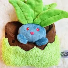 激レア ナゾノクサ 三英貿易 ぬいぐるみ ポケモンセンター タグ付き