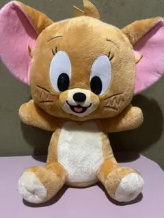 トムとジェリーぬいぐるみ