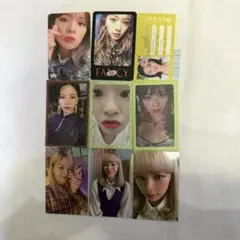 【バラ売り可】TWICE ジョンヨン トレカ