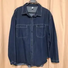 メンズ デニムジャケット