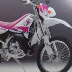 【良品】ヤマハ DT200WR (3XP) 当時物 YAMAHA
