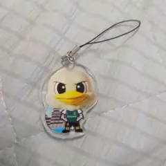 SC相模原 ガミティ アクリルチャーム（松本山雅戦ボンフィンのチャーム部分だけ）