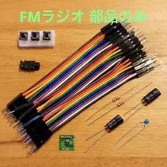 【新品】Raspberry Pi Pico FMラジオ 電子工作 プログラム