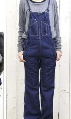 Johnbull　サロペット