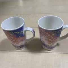 ○ スターバックス 2010 桜 さくら SAKURA マグ
