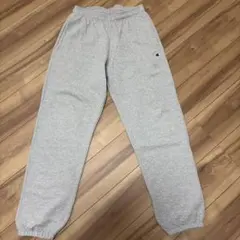 Champion USA スウェットパンツ グレー M」