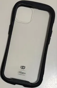 iFace Reflection iPhoneケース ブラック
