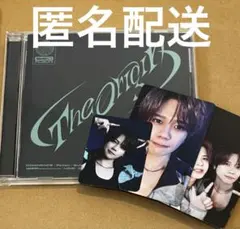 The Origin INI Winning ver通常版 封入セット 藤牧京介