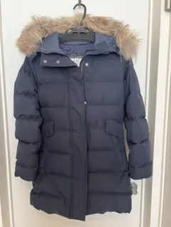 美品　PYRENEX ダウンジャケット　GRENOBLE 38 M ネイビー