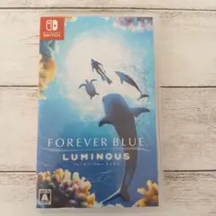 FOREVER BLUE: LUMINOUS