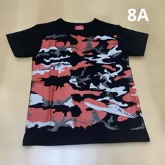 【新品】オジコ半袖Tシャツ「TRAIN CAMO E6」秋田新幹線 こまち8Aのサムネイル