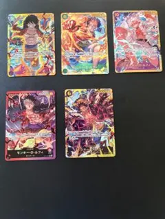 ルフィ　セット売り