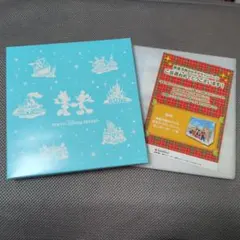 東京ディズニーリゾート 2026年 卓上カレンダー 新菱冷熱オリジナル