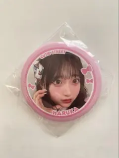 CUTIE STREET 桜庭遥花 缶バッジ