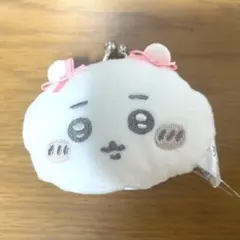 ちいかわ ミニがまぐち〜リボン〜 ちいかわ
