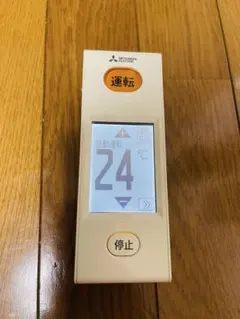 三菱電機 エアコン用リモコンWG172のサムネイル
