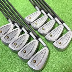 【レフティ】HONMA LB-606 10本セット 3-11 SW R-1のサムネイル