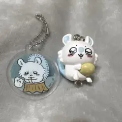 ちいかわ キーホルダー モモンガ