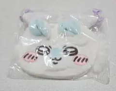 ちいかわ おかお巾着 ② モモンガ　ガチャガチャ