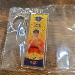 清水エスパルス ウォンドゥジェ選手