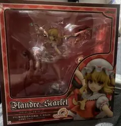 キューズQ　東方Project　フランドール・スカーレット　1/8フィギュア