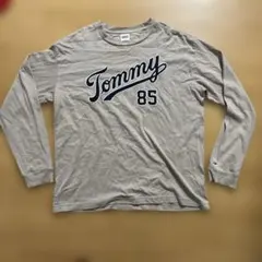 Tommy Jeans トミージーンズ　85 長袖カットソー