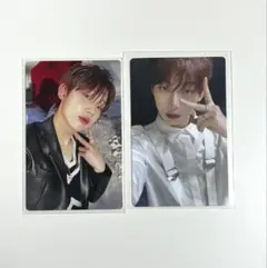 enhypen fcトレカ　セット　ニキ　ソヌ　ヒスン　ソヌ　ソンフン コンプ ENHYPEN ソヌ トレカ セット - メルカリ