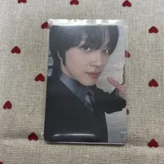 NCT ヘチャン トレカ