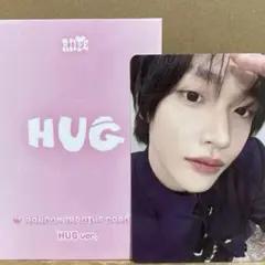 RIIZE HUG MD バックパック リュック 全員再入庫！【2025 RIIZE 'HUG 公式グッズ】 [HUG SPECIAL MD