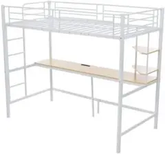 シングルベッド マットレス付き