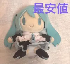 2025年最新】初音ミク 16th ぬいぐるみの人気アイテム - メルカリ