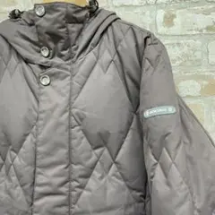 DESCENTE ダイヤモンドキルティングジャケットのサムネイル