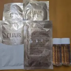 ELIXIR リフトモイストマスク Wのサムネイル