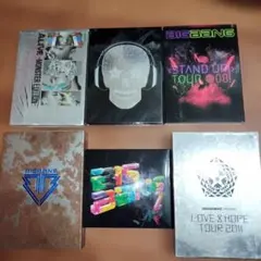 2026年最新】bigbang dvdの人気アイテム - メルカリ