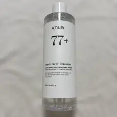Anua Heartleaf 77 Soothing Toner 500mlのサムネイル