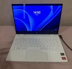 ②ENVY x360 13-ar Ryzen 7 メモリ16GB256GBSSD - メルカリ
