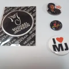 2026年最新】マイケルジャクソン バッジの人気アイテム - メルカリ