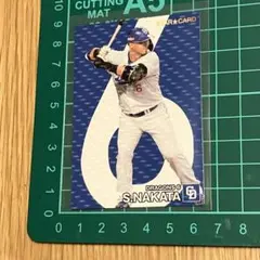 中田翔 2024プロ野球チップス第二弾 カード S-35  中日ドラゴンズ